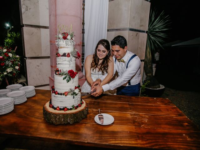 La boda de Alfredo y Roxanna en Cuernavaca, Morelos 22