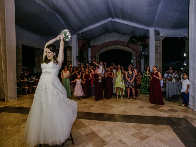 La boda de Alfredo y Roxanna en Cuernavaca, Morelos 25