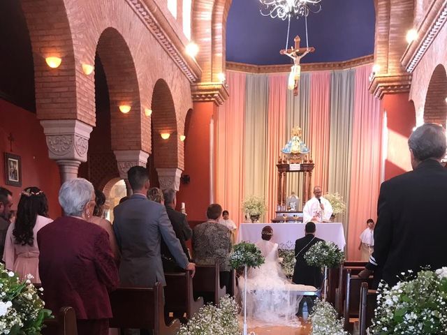 La boda de Alberto  y Jessica  en Tepatitlán de Morelos, Jalisco 12