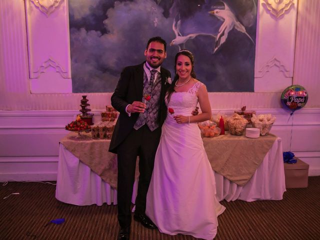 La boda de Martín  y Tanya  en Monterrey, Nuevo León 2