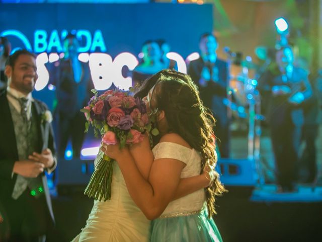 La boda de Martín  y Tanya  en Monterrey, Nuevo León 4