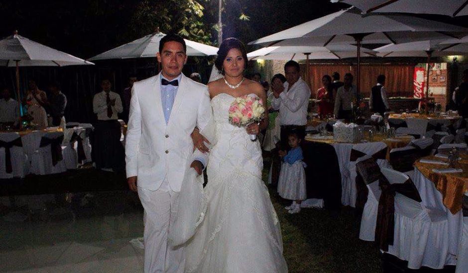 La boda de Gandhi  y Janet  en Iguala de La Independencia, Guerrero