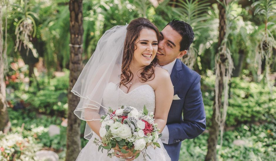 La boda de Alfredo y Roxanna en Cuernavaca, Morelos