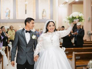 La boda de Hugo y Yulemi 2