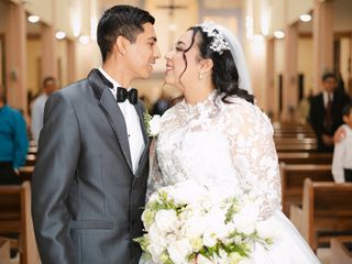 La boda de Hugo y Yulemi 3