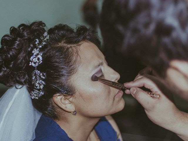 La boda de David y Adriana en San Juan del Río, Oaxaca 20