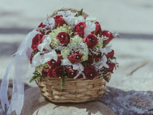 La boda de David y Adriana en San Juan del Río, Oaxaca 27