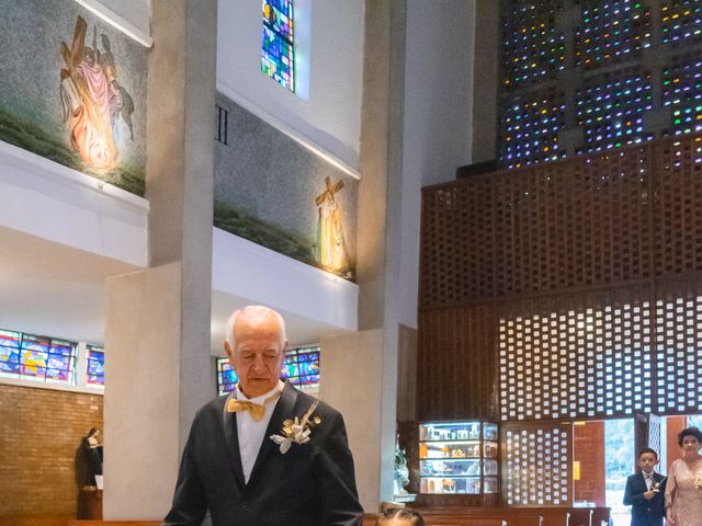 La boda de Jorge y Hortensia en Miguel Hidalgo, Ciudad de México 3