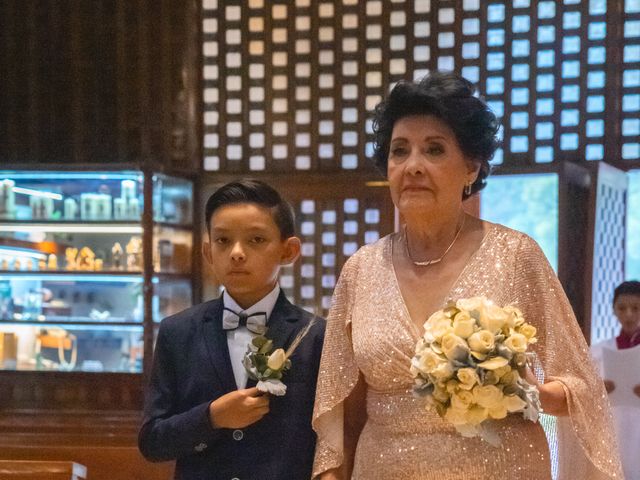 La boda de Jorge y Hortensia en Miguel Hidalgo, Ciudad de México 4