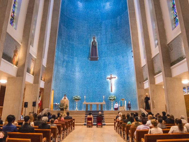 La boda de Jorge y Hortensia en Miguel Hidalgo, Ciudad de México 8