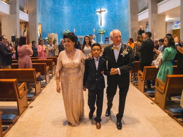 La boda de Jorge y Hortensia en Miguel Hidalgo, Ciudad de México 9