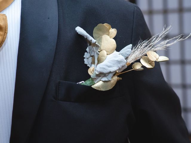 La boda de Jorge y Hortensia en Miguel Hidalgo, Ciudad de México 17