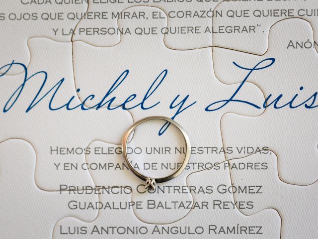 La boda de Luis y Michel en Tlaxcala, Tlaxcala 8