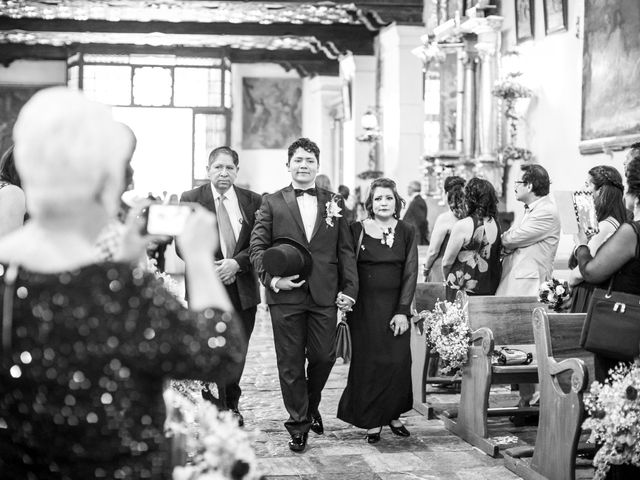 La boda de Luis y Michel en Tlaxcala, Tlaxcala 47