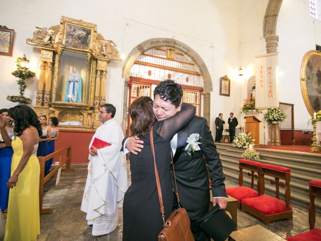 La boda de Luis y Michel en Tlaxcala, Tlaxcala 48