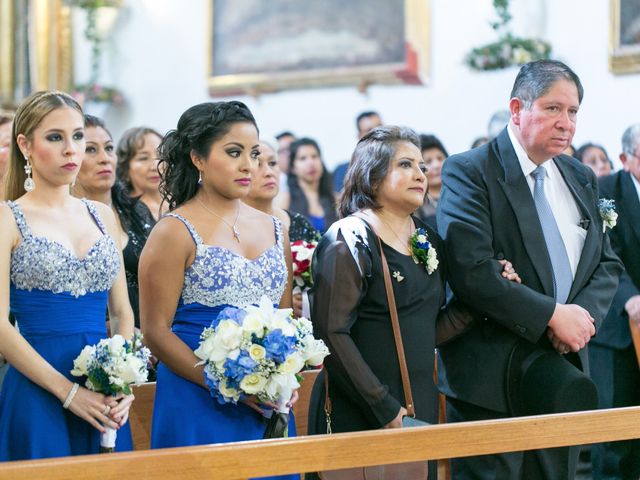 La boda de Luis y Michel en Tlaxcala, Tlaxcala 52