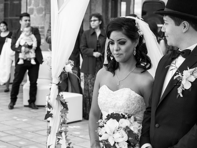 La boda de Luis y Michel en Tlaxcala, Tlaxcala 83