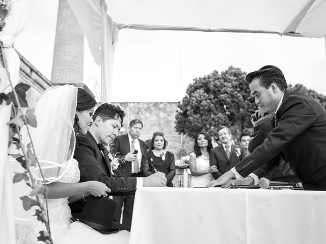La boda de Luis y Michel en Tlaxcala, Tlaxcala 87