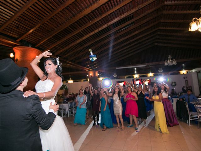La boda de Luis y Michel en Tlaxcala, Tlaxcala 107