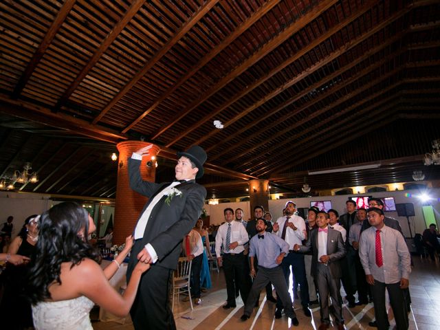 La boda de Luis y Michel en Tlaxcala, Tlaxcala 110