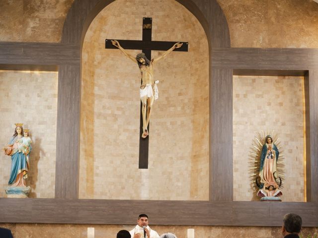 La boda de Yulemi y Hugo en Victoria, Tamaulipas 3