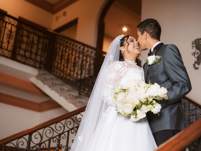 La boda de Yulemi y Hugo en Victoria, Tamaulipas 4