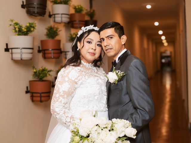 La boda de Yulemi y Hugo en Victoria, Tamaulipas 6