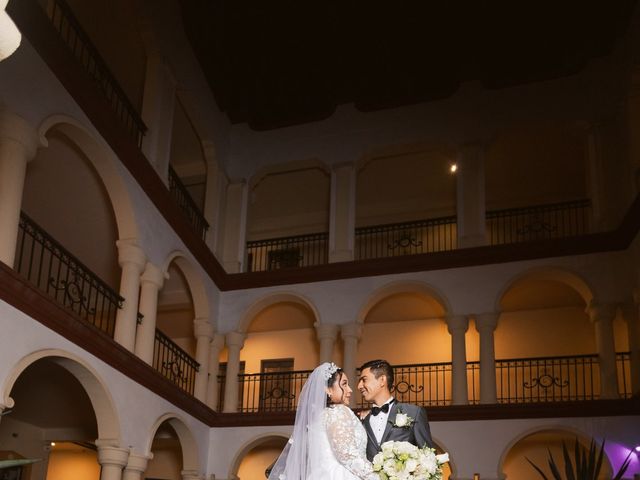 La boda de Yulemi y Hugo en Victoria, Tamaulipas 7