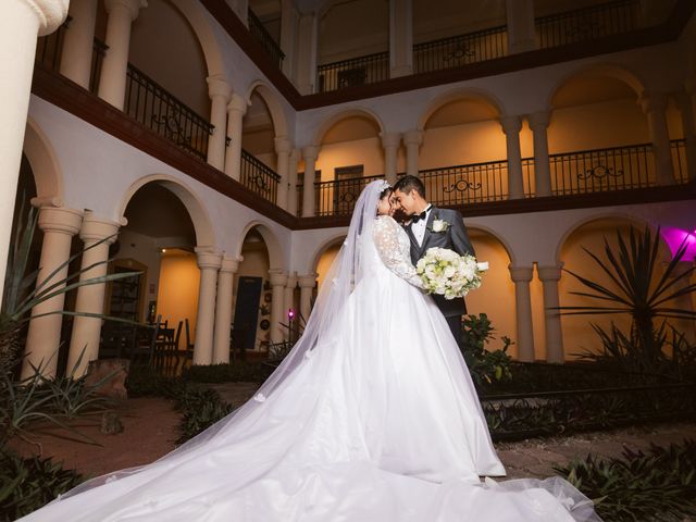 La boda de Yulemi y Hugo en Victoria, Tamaulipas 8
