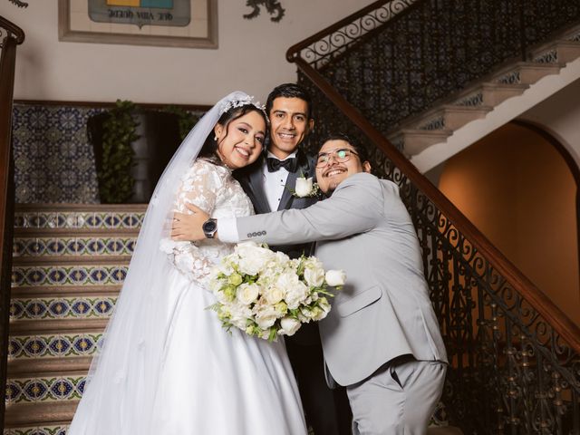 La boda de Yulemi y Hugo en Victoria, Tamaulipas 9