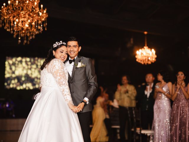La boda de Yulemi y Hugo en Victoria, Tamaulipas 13