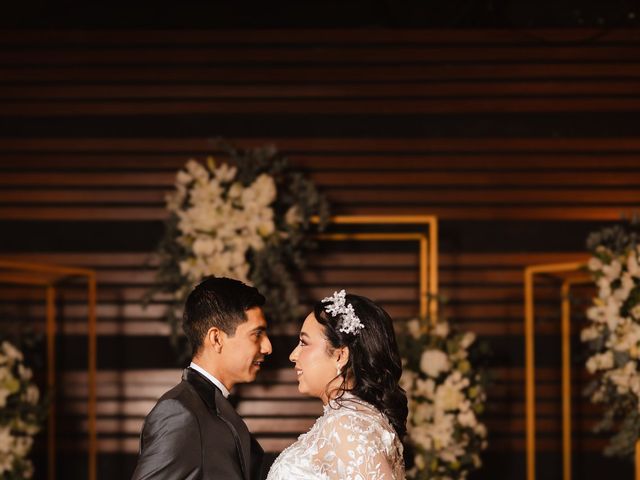La boda de Yulemi y Hugo en Victoria, Tamaulipas 14