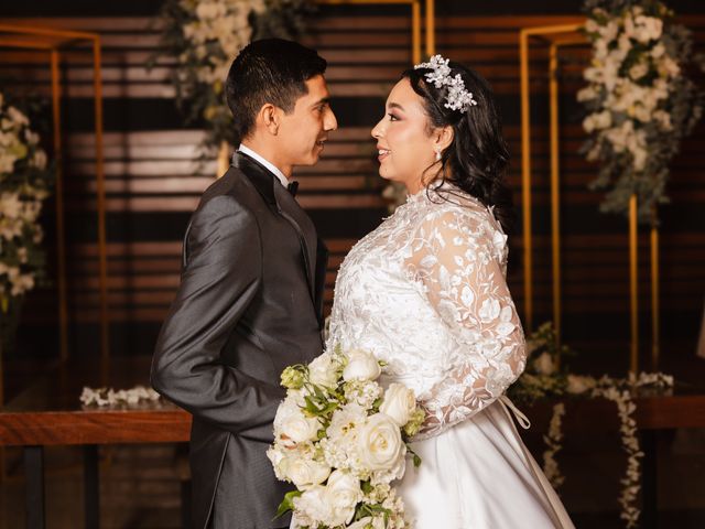 La boda de Yulemi y Hugo en Victoria, Tamaulipas 15