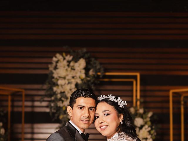 La boda de Yulemi y Hugo en Victoria, Tamaulipas 16