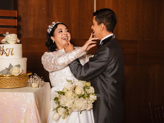 La boda de Yulemi y Hugo en Victoria, Tamaulipas 18