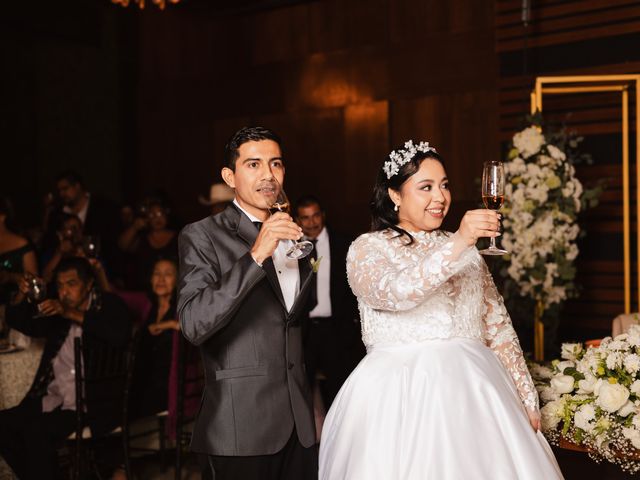 La boda de Yulemi y Hugo en Victoria, Tamaulipas 19