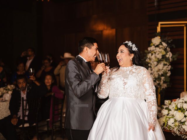 La boda de Yulemi y Hugo en Victoria, Tamaulipas 21