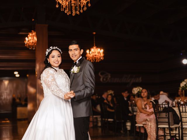 La boda de Yulemi y Hugo en Victoria, Tamaulipas 24