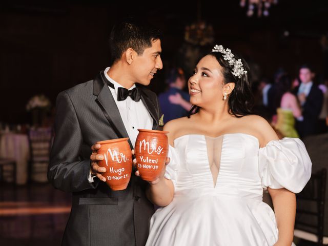 La boda de Yulemi y Hugo en Victoria, Tamaulipas 25