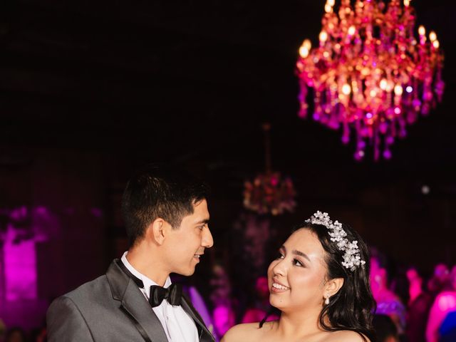 La boda de Yulemi y Hugo en Victoria, Tamaulipas 26