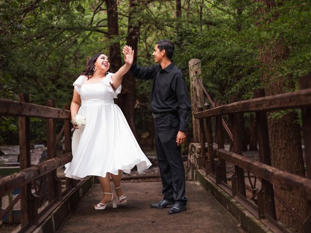 La boda de Yulemi y Hugo en Victoria, Tamaulipas 29