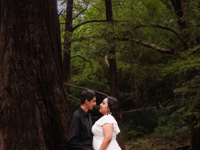 La boda de Yulemi y Hugo en Victoria, Tamaulipas 32