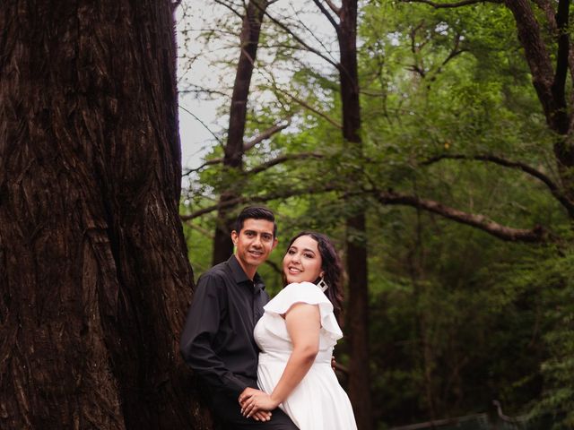 La boda de Yulemi y Hugo en Victoria, Tamaulipas 33