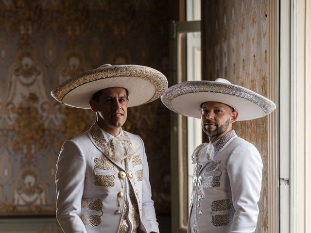 La boda de Raúl y Oswaldo en Querétaro, Querétaro 24