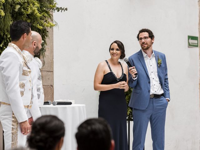 La boda de Raúl y Oswaldo en Querétaro, Querétaro 31