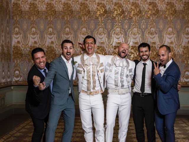 La boda de Raúl y Oswaldo en Querétaro, Querétaro 37