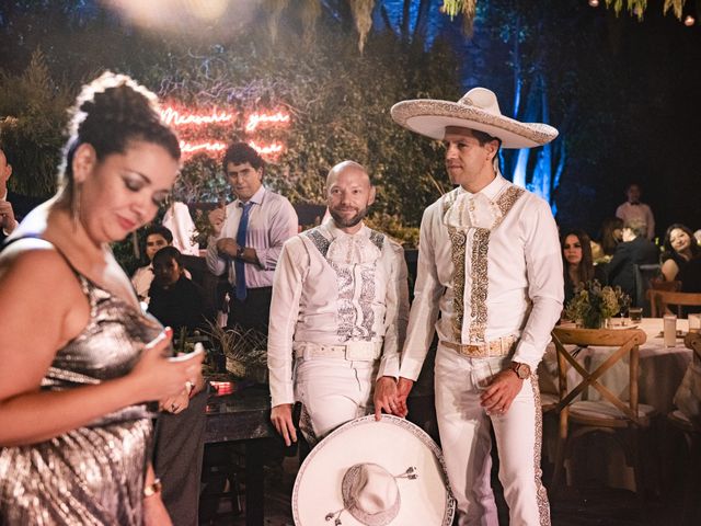 La boda de Raúl y Oswaldo en Querétaro, Querétaro 47