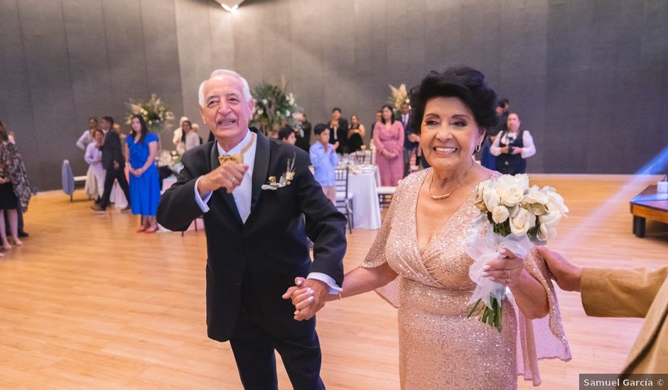 La boda de Jorge y Hortensia en Miguel Hidalgo, Ciudad de México