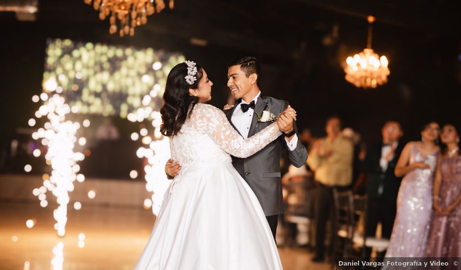 La boda de Yulemi y Hugo en Victoria, Tamaulipas