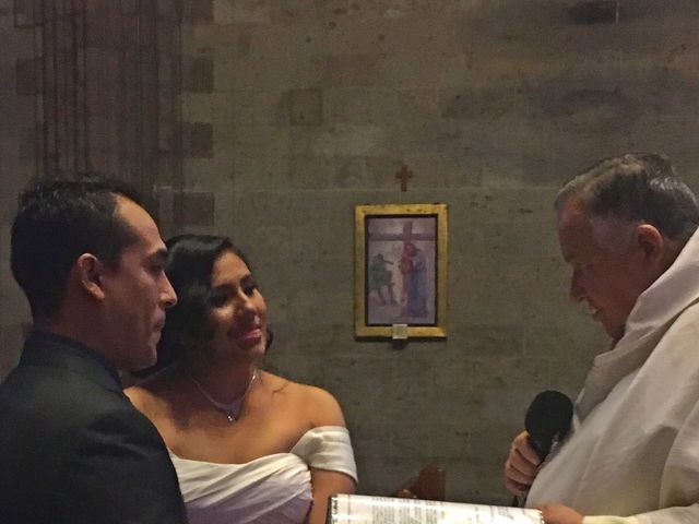 La boda de Carlos y Edith en Guadalajara, Jalisco 5